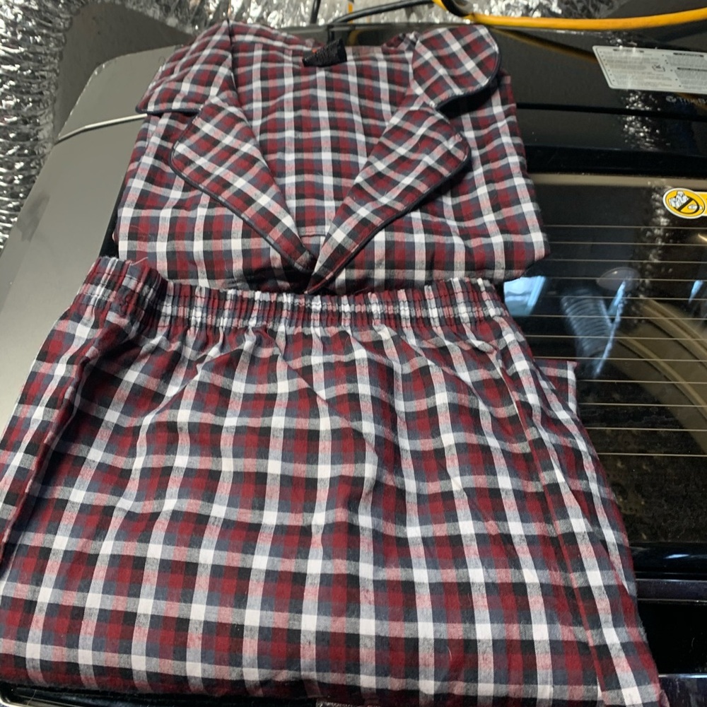 Men’s 2 Pc Pj’S